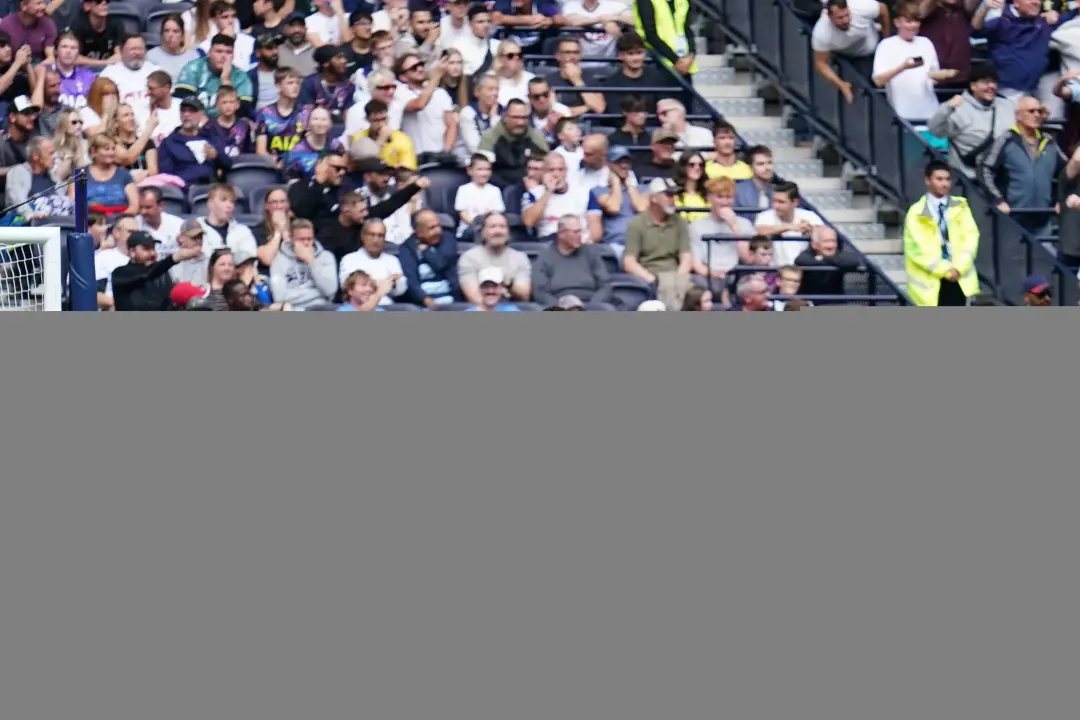 Tottenham no fundo da tabela da Premier League depois de cinco jogos, com só dois pontos. A equipe não conseguiu vencer…
