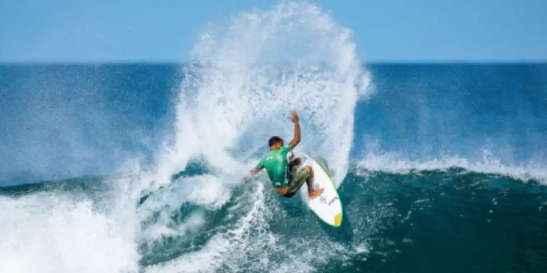 Maresias sedia o Challenger Series da WSL de domingo a 3 de outubro, com 80 homens e 48 mulheres disputando vagas no CT…