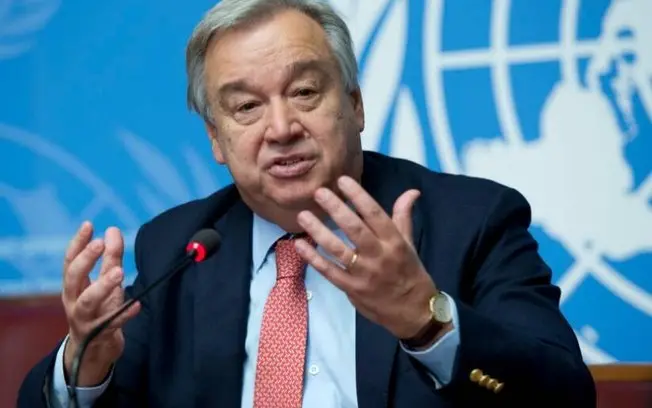 António Guterres, secretário-geral da ONU, alertou na assembleia geral sobre o avanço de guerras e a IA. O poder sem re…