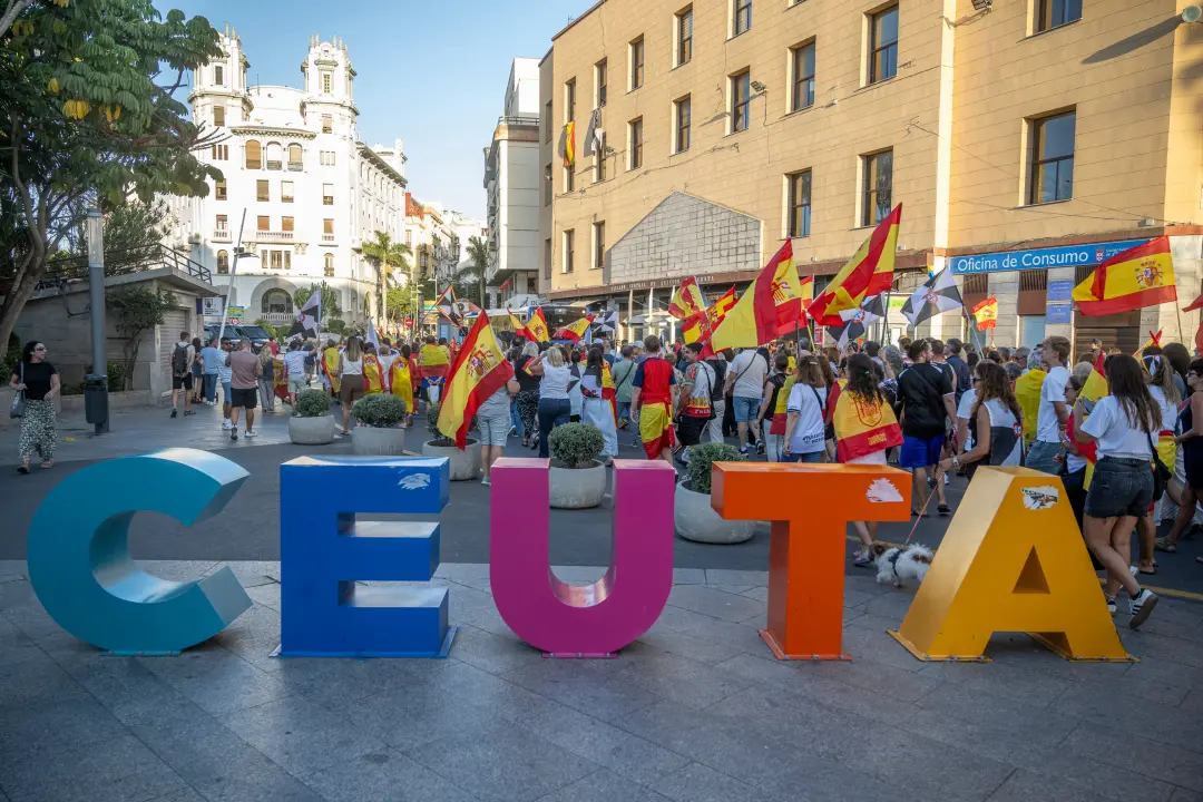Presidentes de Ceuta e Melilla responderam a afirmações da tribuna Espanha Marrocos sobre a crise publicada pelo escrit…