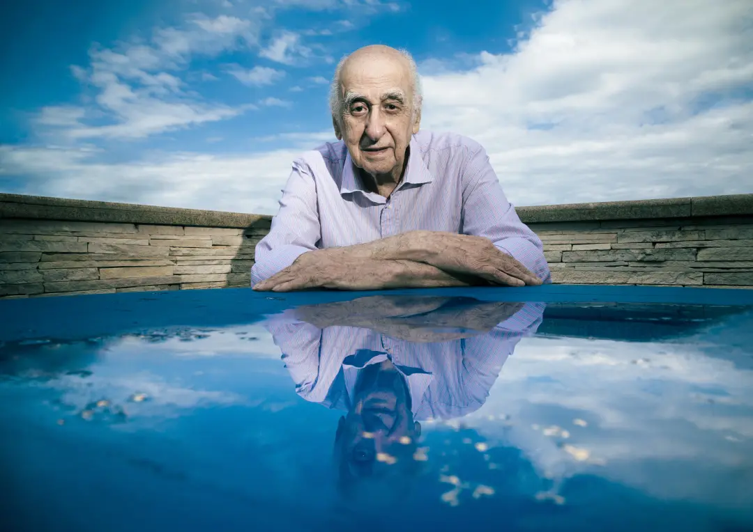 Zuenir Ventura, imortal da Academia Brasileira de Letras, faleceu aos 95 anos. O filho Mauro Ventura disse que ele foi …