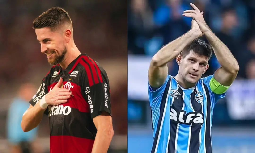 Nove gringos por jogo, regra que cai gradualmente até cinco em 2030. Jogadores como Jorginho e Kannemann driblam isso p…