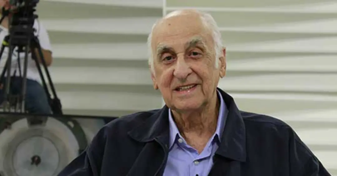 Zuenir Ventura, jornalista e escritor, faleceu no Rio de Janeiro aos 95 anos em decorrência de pneumonia. O trabalho de…