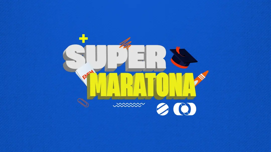 Inscrições para a Super Maratona do Enem 2026 começam nesta terça, 22, para estudantes de Mato Grosso do Sul. Acho impo…