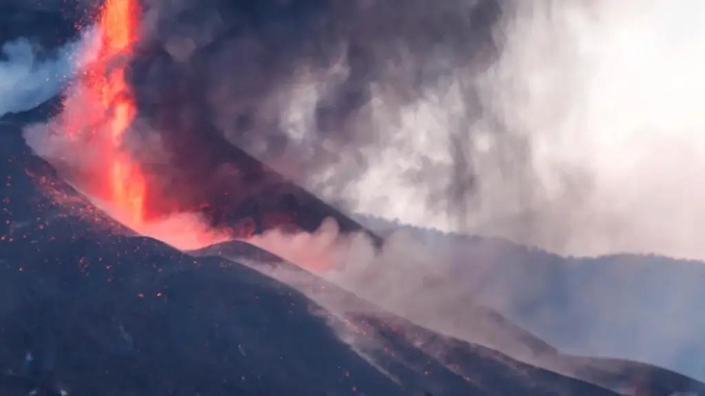 La Palma: estudo mostra que a exposição à erupção vulcânica eleva em até três vezes o risco de tosse e dobra alterações…