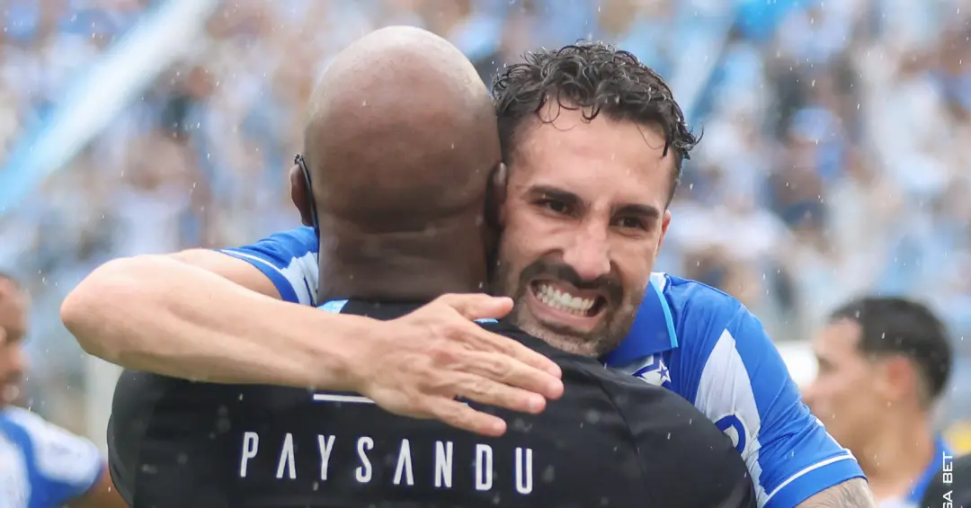 Ítalo, com 18 gols, colocou a briga pelo acesso em segundo plano após o empate do Paysandu com a Inter de Limeira. O ti…