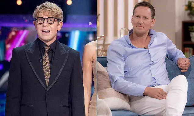 Josh Widdicombe, novo apresentador de Strictly Come Dancing, foi chamado de cordeiro na estreia do programa por um ex-p…