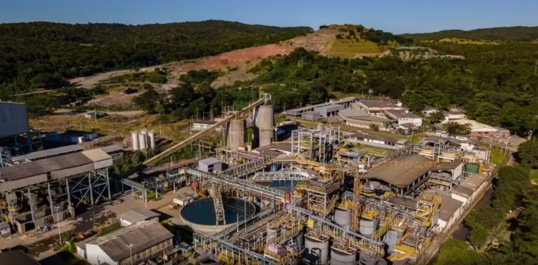 32,86% de crescimento no PIB municipal é o que o estudo mostra com a mineração estratégica em Goiás. Isso traz um aumen…