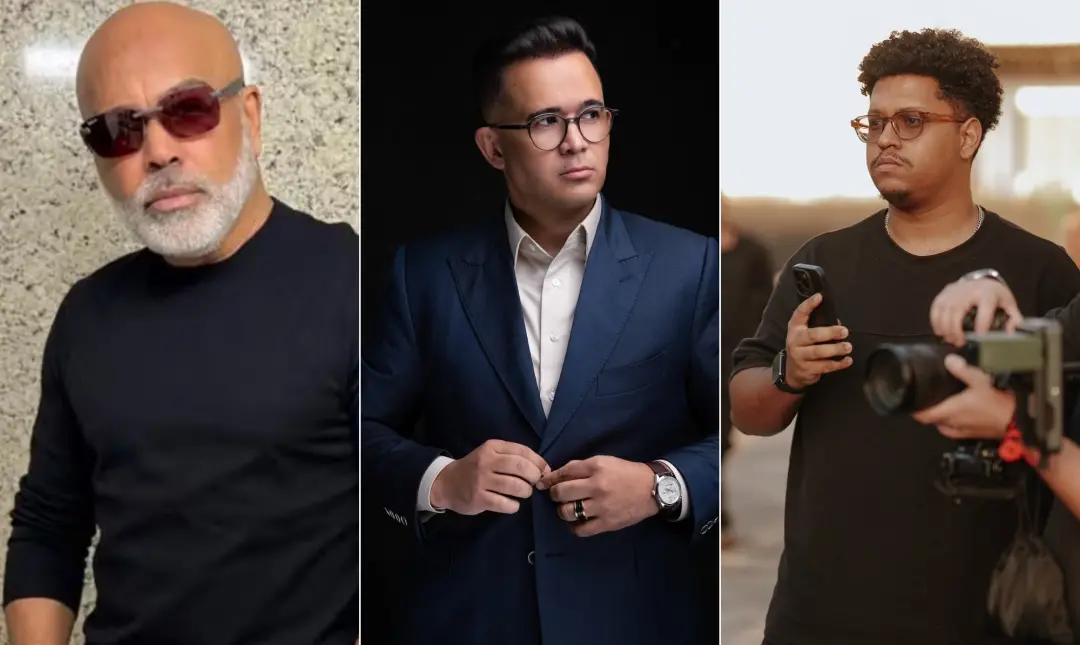 Cantor Rick, empresário Bruno Avelar, videomaker Paulo Soares e piloto sumiram no helicóptero que saiu de Porto Belo co…