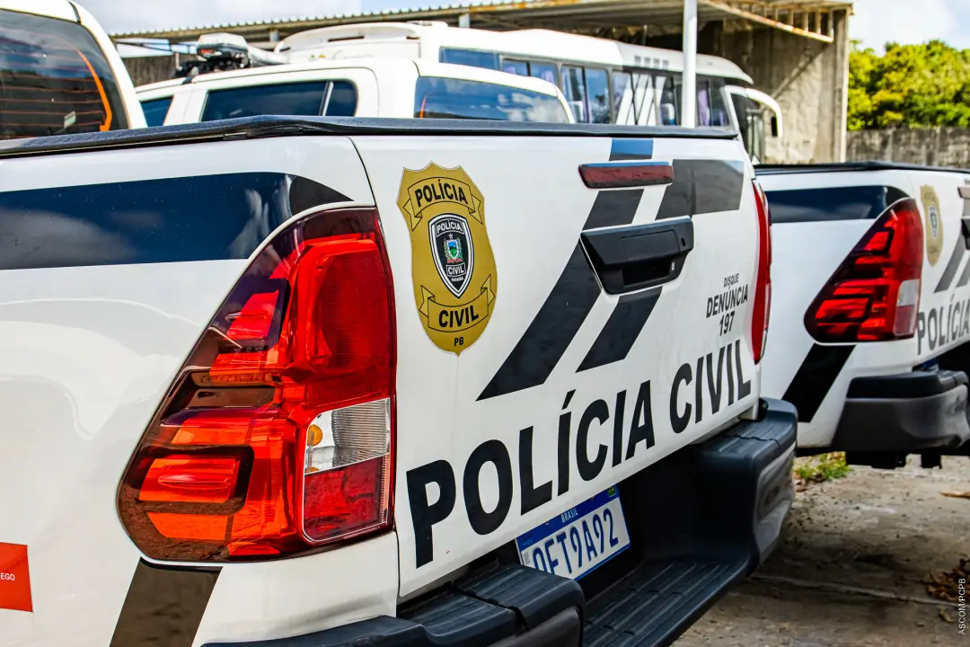 Homem condenado a 12 anos por estupro de vulnerável contra filha de cinco anos foi preso na Zona Sul de João Pessoa. A …