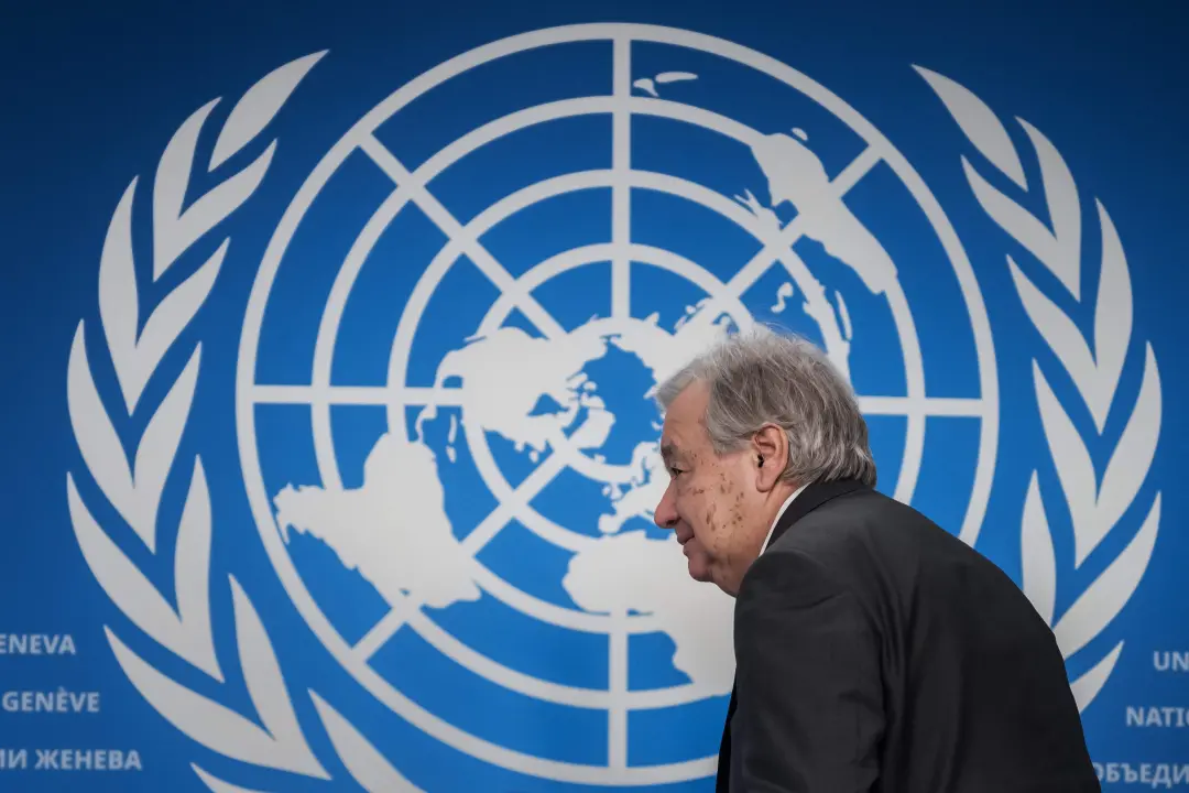 António Guterres fez seu último discurso na Assembleia Geral da ONU, destacando que as coisas pioram com os conflitos e…