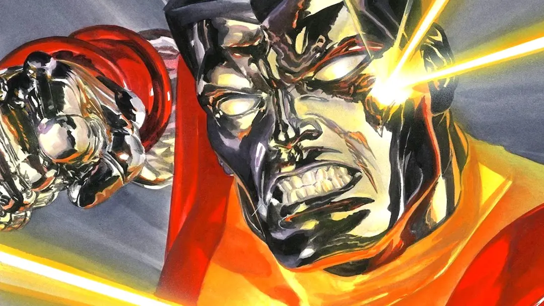 Novo design do Colossus dos X-Men foi lançado, dando a ele uma aparência que iguala a do Ciclope. Essa nova roupagem br…