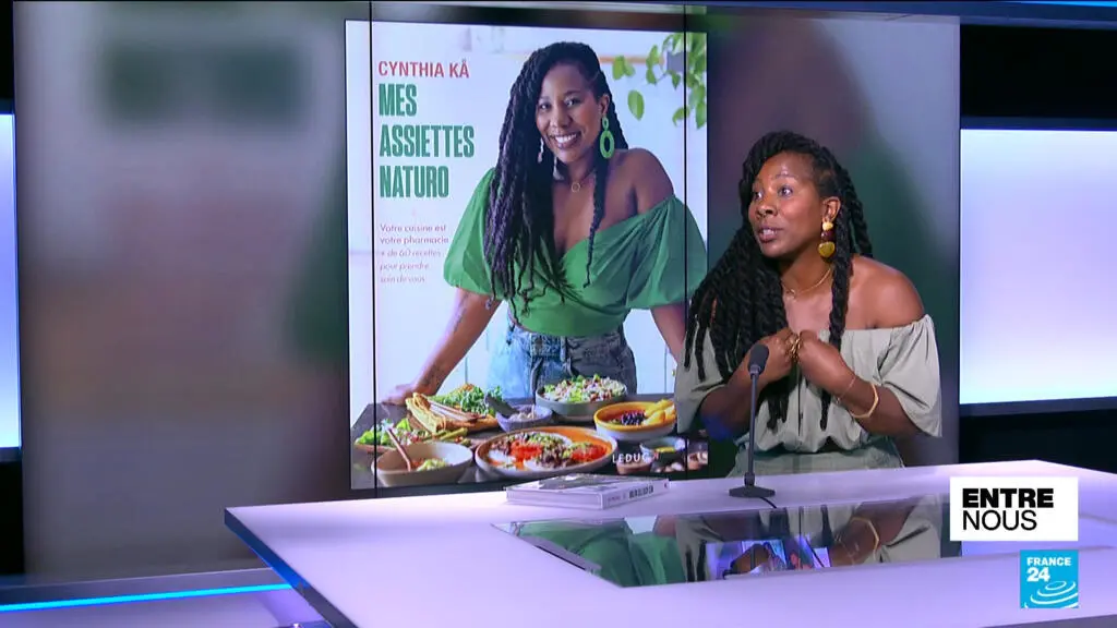 Cynthia Ka diz que cozinhar é a farmácia e que ir ao supermercado semanalmente é um ato poderoso para uma alimentação m…