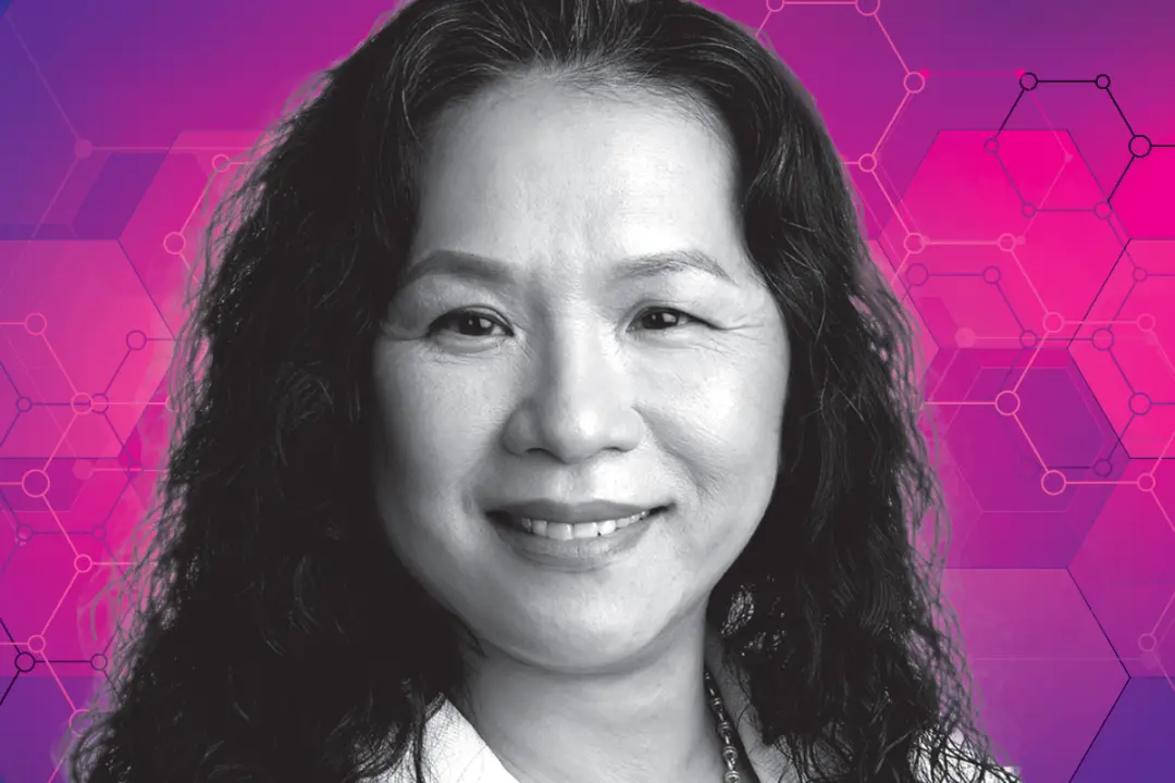 Lan Guan foi um dos Executives of the Year pela Accenture. Curto quando reconhecem quem realmente entrega resultado e t…