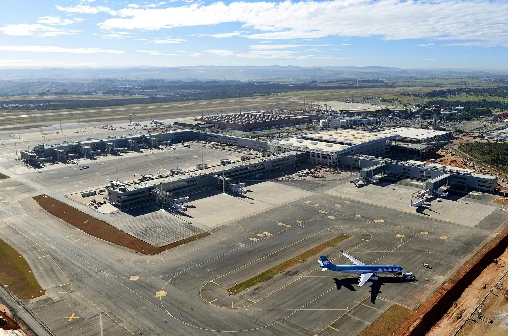 Aeroporto de Viracopos teve falha de energia na manhã de terça-feira. O problema foi identificado nas instalações inter…