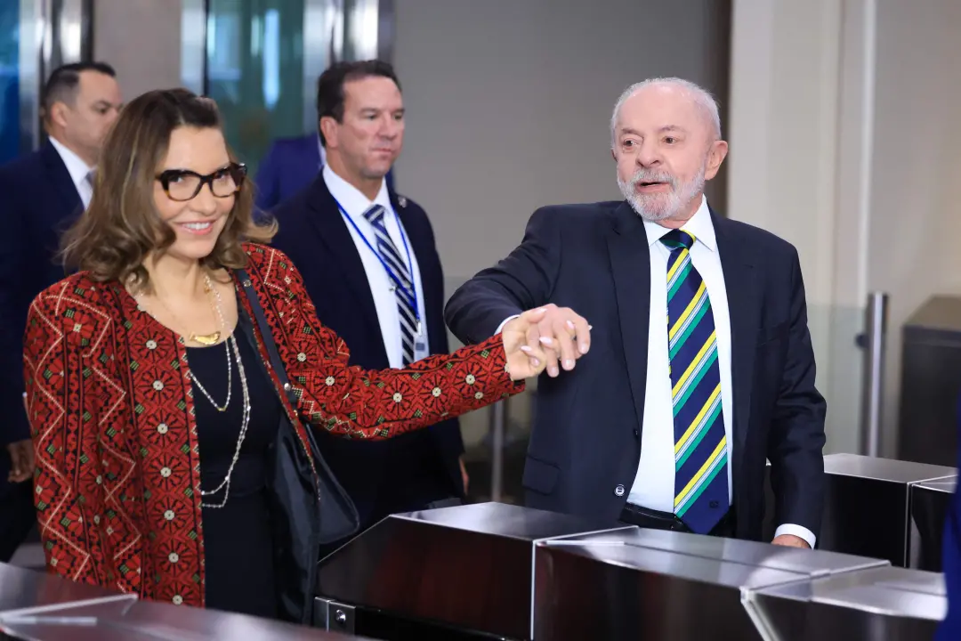 Lula vai discursar na Assembleia Geral da ONU em Nova York. A expectativa é de que ele defenda a soberania brasileira c…