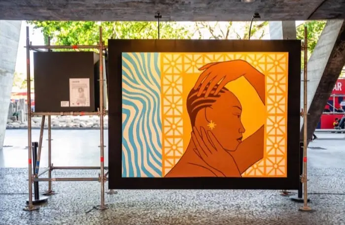 Cidade das Artes vai receber duas exposições gratuitas na primeira edição da Semana de Arte do Rio. É bom movimentar a …