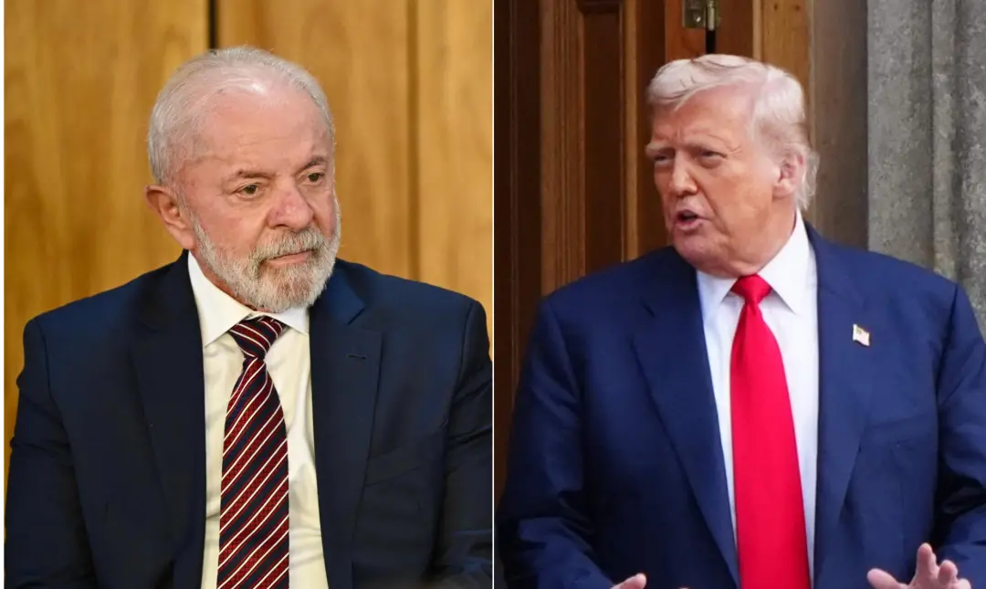 Lula levando recados a Trump na ONU. A crítica sobre o desrespeito de Trump à liberdade de imprensa americana é pertine…