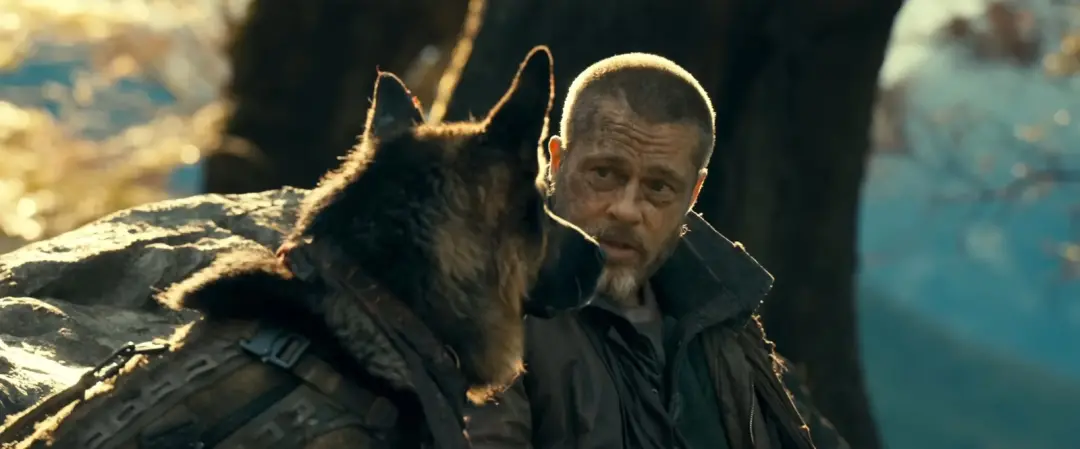 Brad Pitt e um cão treinado enfrentam elementos em um thriller de sobrevivência com foco militar. O filme apresenta uma…