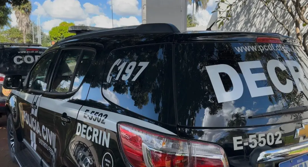 Homem de 32 anos foi preso no Riacho Fundo II por desviar dinheiro da sogra de 68 anos. Aproveitou a confiança após ser…