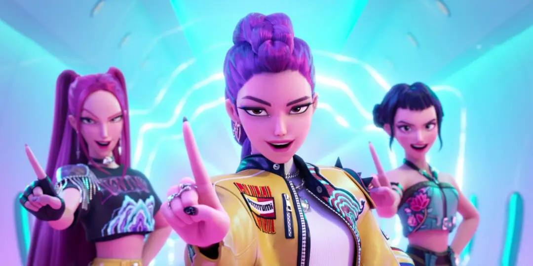 Netflix revelou o novo projeto KPop Demon Hunters, mostrando que a missão de salvar o mundo com K-pop continua. Não é s…