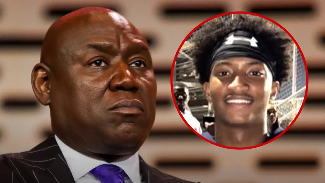 Ben Crump critica o promotor Nolan Wells sobre o caso de um adolescente que teria se afogado em Mississippi. Crump apon…