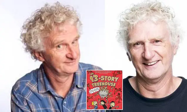 Terry Denton, autor australiano da serie Treehouse, faleceu aos 76 anos. É uma perda grande para a infância australiana…