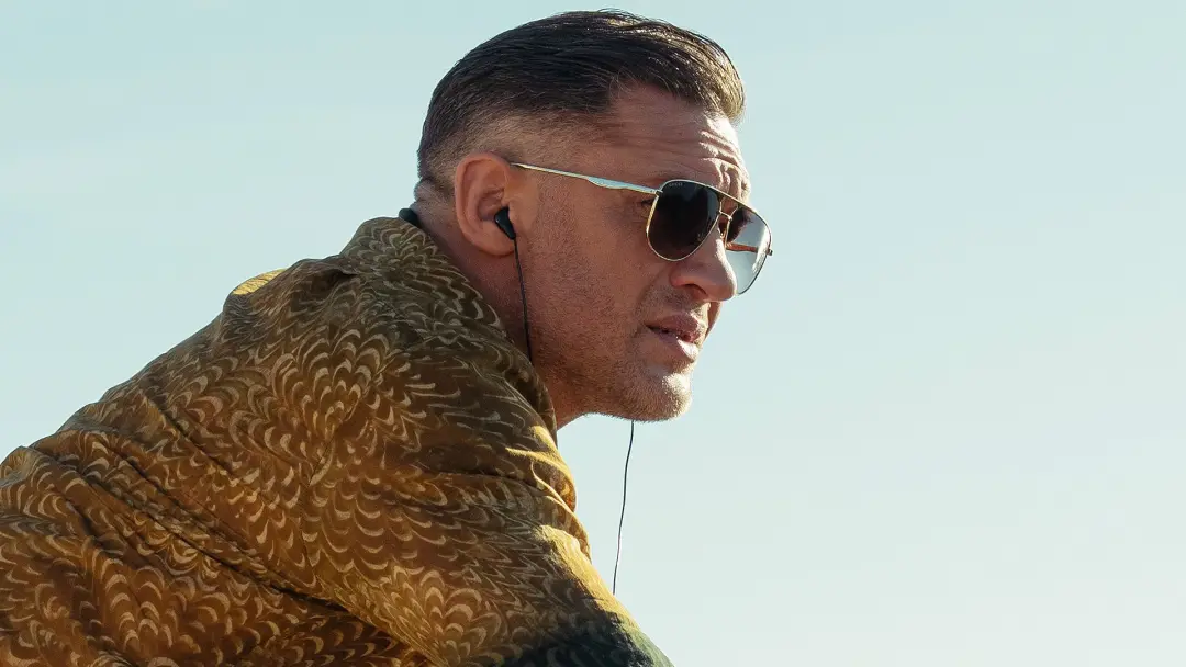 Guy Ritchie e Tom Hardy enfrentam o julgamento da audiência com a série de crime. Eu vejo isso como um ponto de virada,…