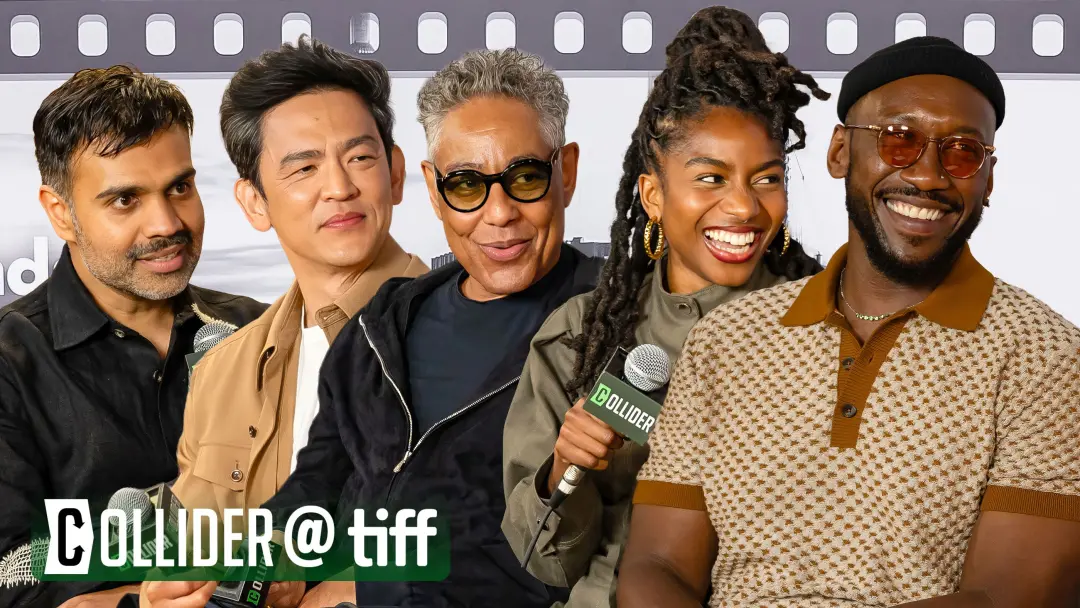 Mahershala Ali estreia em Your Mother Your Mother Your Mother no Festival de Toronto. Um crime drama com ação promete m…
