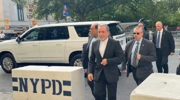 Nova York, sede da Assembleia Geral da ONU, será o palco para a possível reunião de Marco Rubio com enviados do Irã sob…