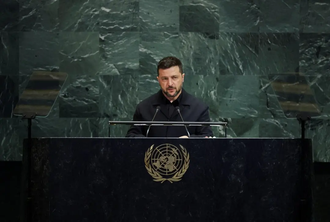 Zelensky e Trump se encontrarão na ONU em Nova York para discutir uma trégua no setor energético com a Rússia. É um pas…