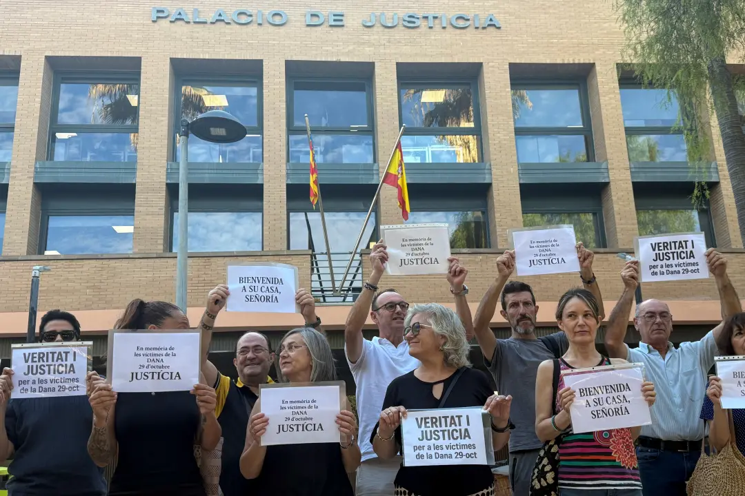 Conselho Judicial arquiva queixa contra jueza Nuria Ruiz Tobarra sobre a dana de Catarroja. Decisão descarta irregulari…