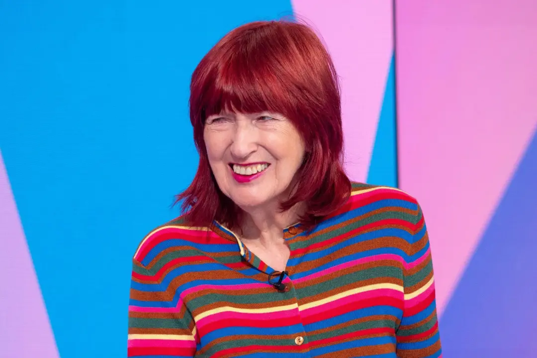 Janet Street-Porter, 79 anos, contou que atuou em um filme pornô italiano para ganhar dinheiro. É impressionante ver co…