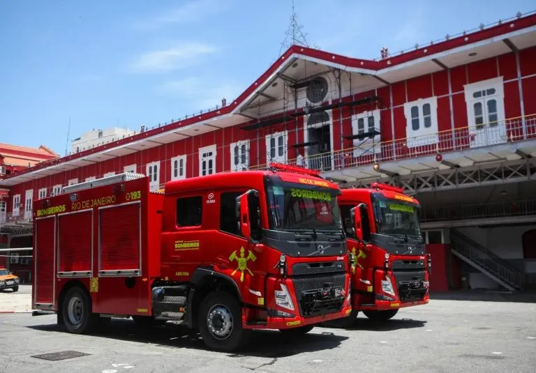 Taxa de incêndio no Rio tem valores de R$ 46,63 a R$ 2.796,97, com pagamento em 2027; imóveis residenciais de até 50m2 …