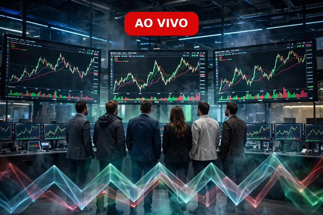 Índices futuros dos EUA mostram leves ganhos nesta terça, com o otimismo sobre IA da Meta reacendendo o interesse em se…
