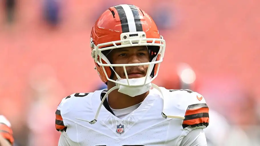 Tyler Shough teve jogo sólido na semana 2, com 252 jardas e um touchdown, e tem confrontos bons nas próximas semanas. A…