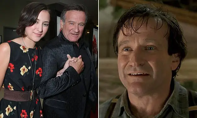 Zelda Williams criticou vídeos gerados por inteligência artificial do pai, Robin Williams, dizendo que os criadores dev…