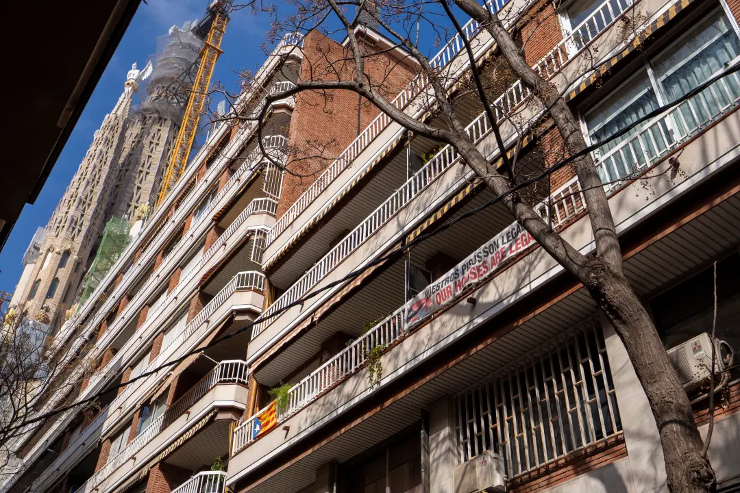 Derribar o edificio de Núñez i Navarro bastaria para a Sagrada Família construir a escadaria na Fachada da Gloria, segu…