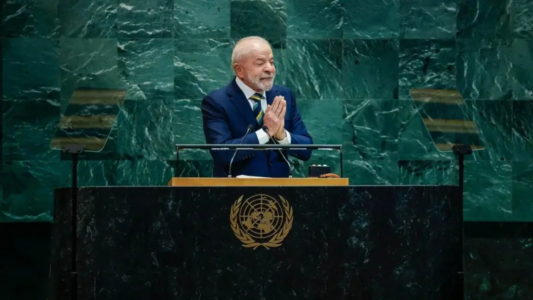 Nova York sedia a 81ª Assembleia Geral da ONU, e Lula abre o debate na sua 10ª vez. A agenda mudou muito, saindo de com…