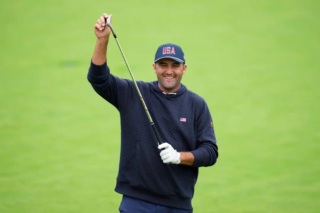 Scottie Scheffler é apontado por Gary Woodland como um líder em crescimento para o Time EUA. Apesar do domínio recente,…