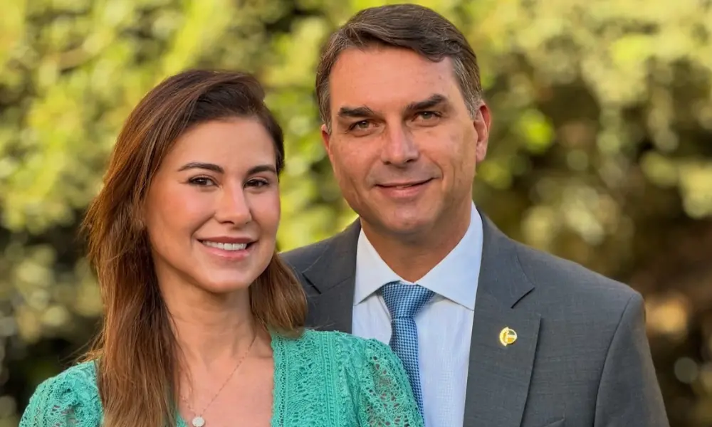 Fernanda Bolsonaro, que era discreta antes de dezembro de 2025, começou a aparecer muito nas redes com a campanha do ma…