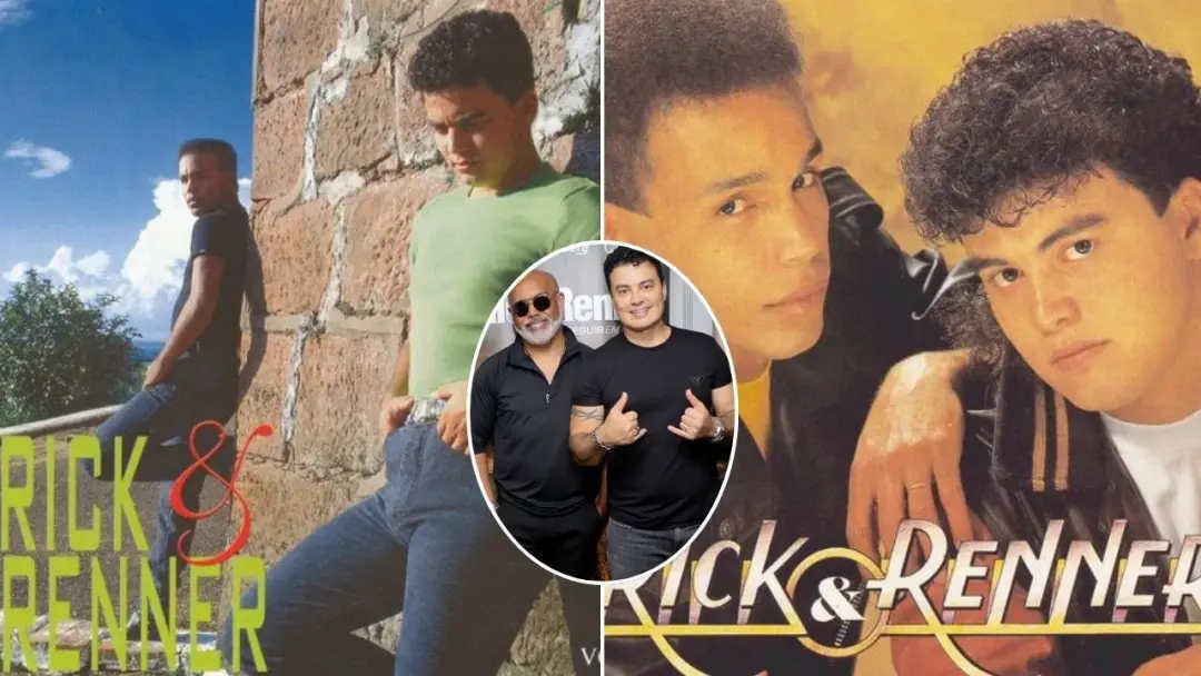 Rick, da dupla com Renner, desapareceu durante um voo na Serra de Santa Catarina. Essa parceria de quatro décadas tem a…