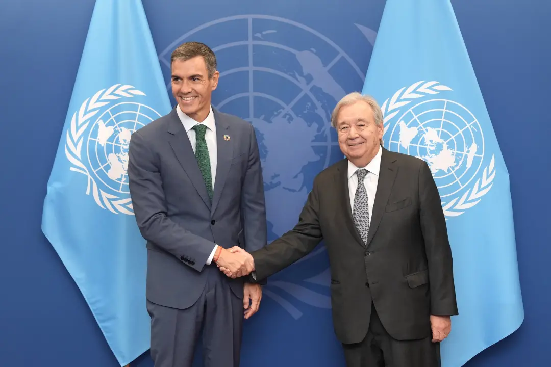 Pedro Sánchez não irá à recepção anual de Trump na Assembleia da ONU em Nova York por motivos de agenda. Essa ausência …