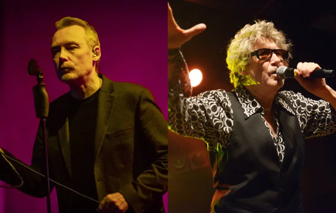 The Jesus And Mary Chain e The Psychedelic Furs têm turnê conjunta na Inglaterra em janeiro de 2027, com shows em Leeds…