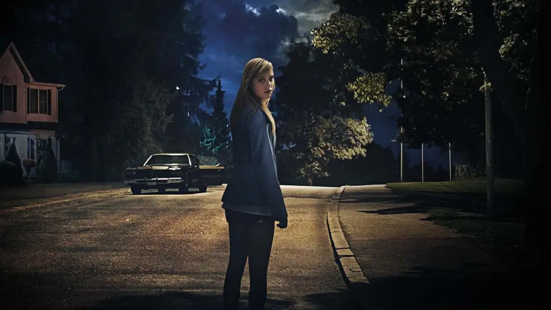 Filmagens de They Follow terminaram, o sequela de It Follows, que tem Maika Monroe e Naomi Ackie. A gente curte o terro…