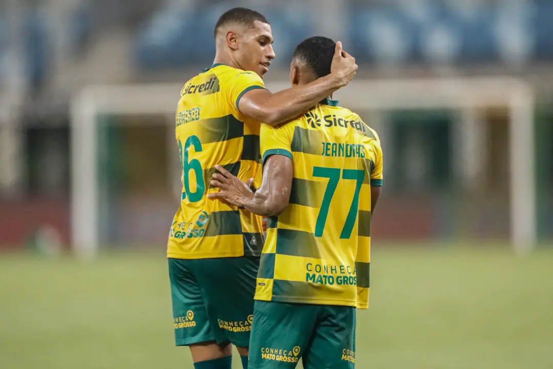 Cuiabá venceu o Náutico por 3 a 0 na rodada 29 da Série B na Arena Pantanal. O resultado coloca o time de Mato Grosso e…