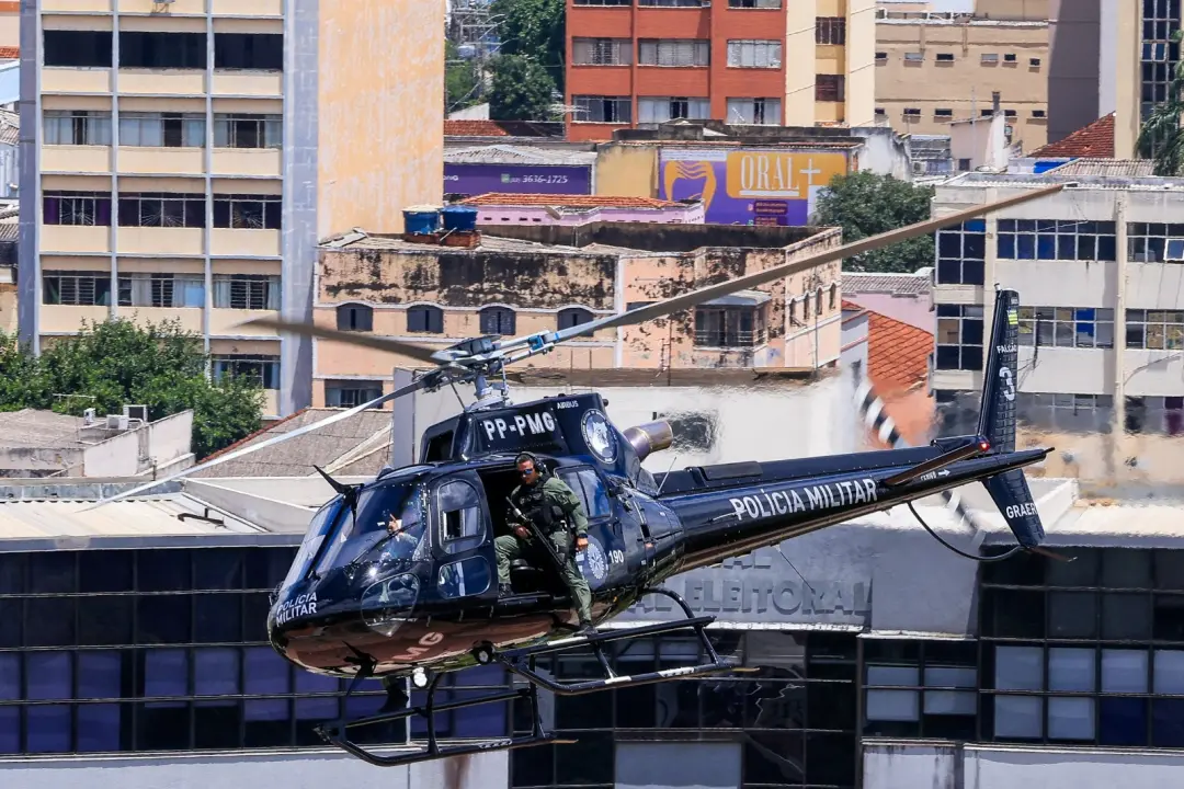 Goiás registrou queda de 34,9% nos roubos a comércios entre janeiro e agosto de 2026 comparado a 2025. Essa redução mos…