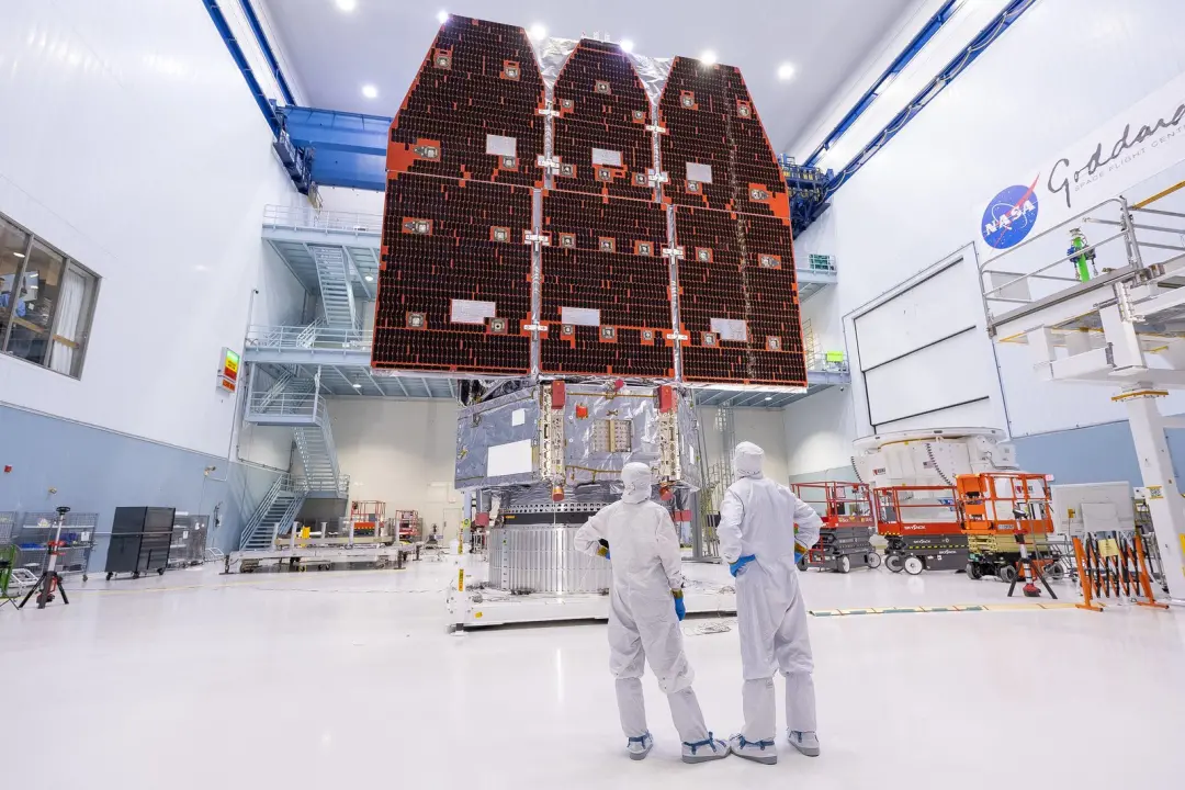 Centro Goddard da NASA teve ano de cortes orçamentários e perda de pessoal em 2025. Especialistas temem que a ciência e…