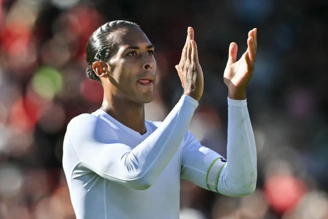Van Dijk disse que o Liverpool precisa manter a calma e não se adiantar apesar de três jogos seguidos sem sofrer gols. …