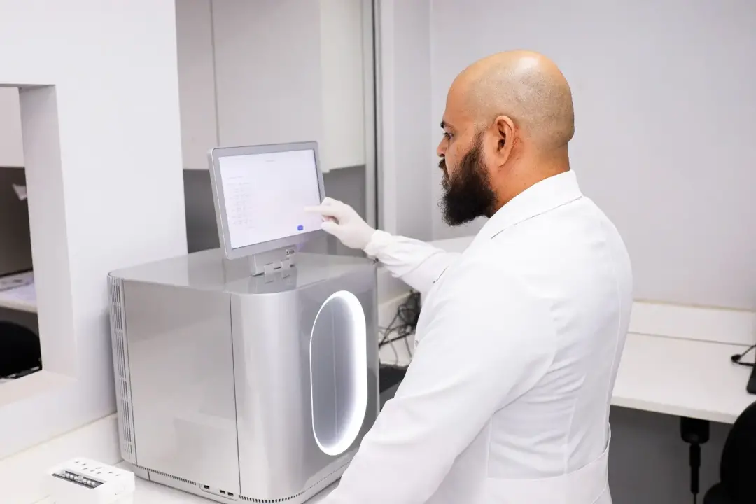 Hospital Araújo Jorge vai fazer testes moleculares de HPV em 1.200 pacientes do SUS em Goiânia. Essa tecnologia ajuda a…